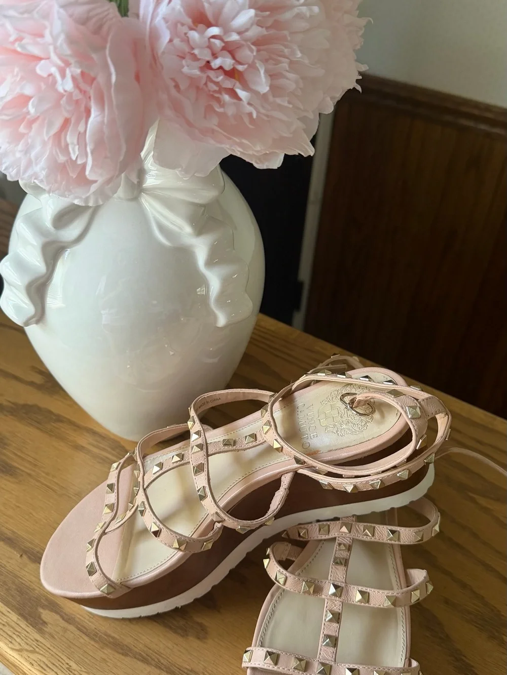 Valentino Garavani Rockstud sandals